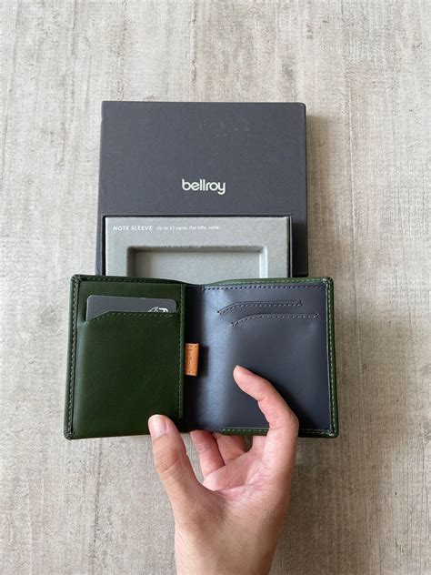 bellroy card sleeve rfid|Bellroy rfid wallet.